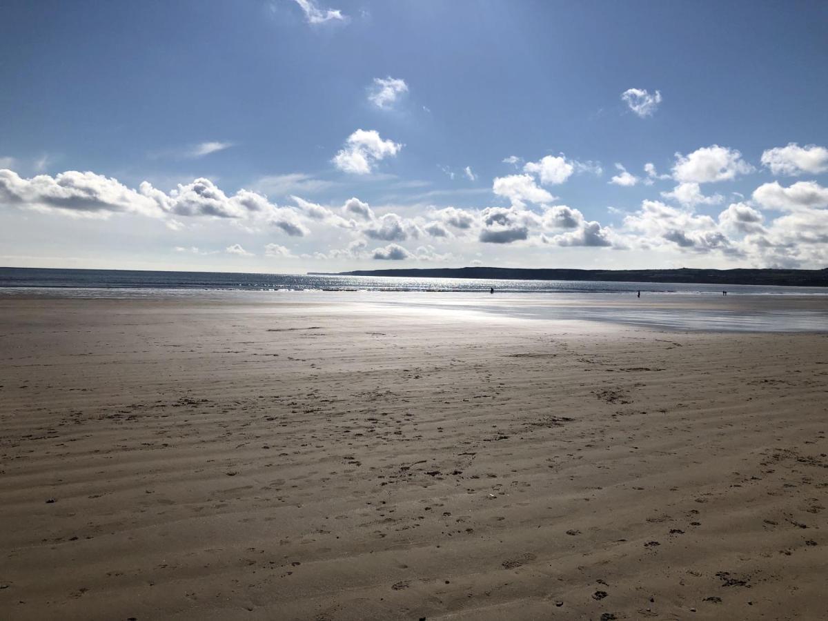 Echo Beach Filey Bagian luar foto