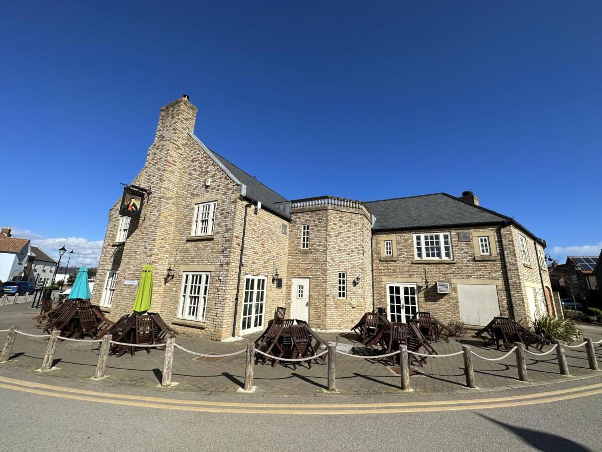Echo Beach Filey Bagian luar foto