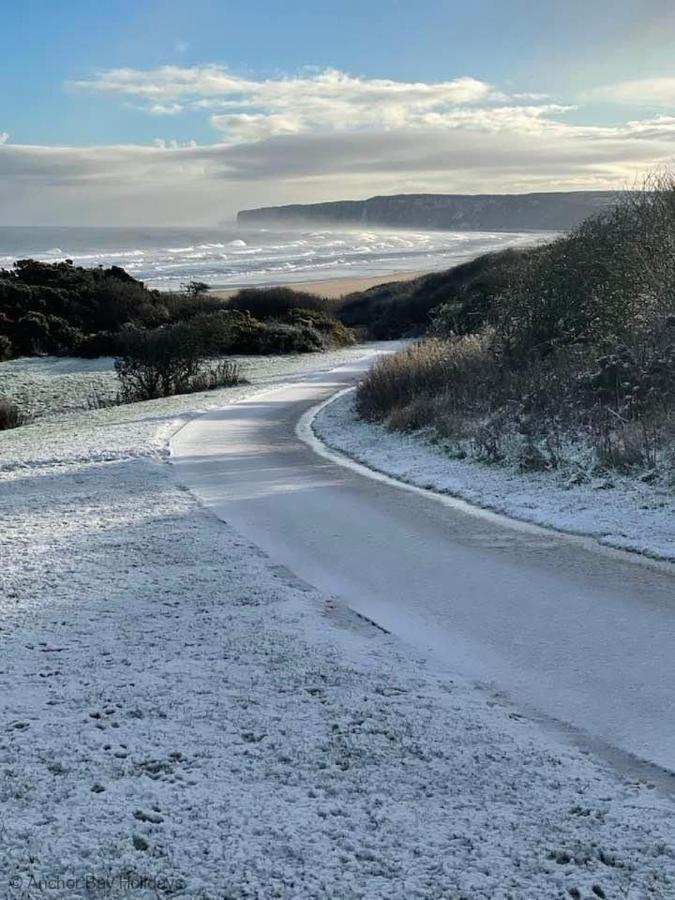 Echo Beach Filey Bagian luar foto