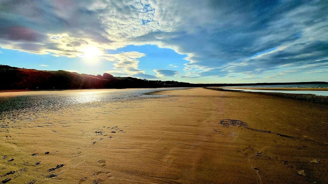 Echo Beach Filey Bagian luar foto