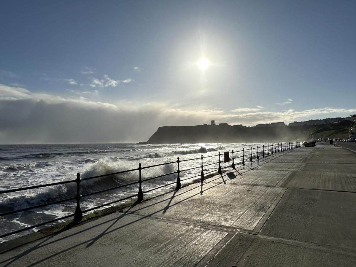 Echo Beach Filey Bagian luar foto