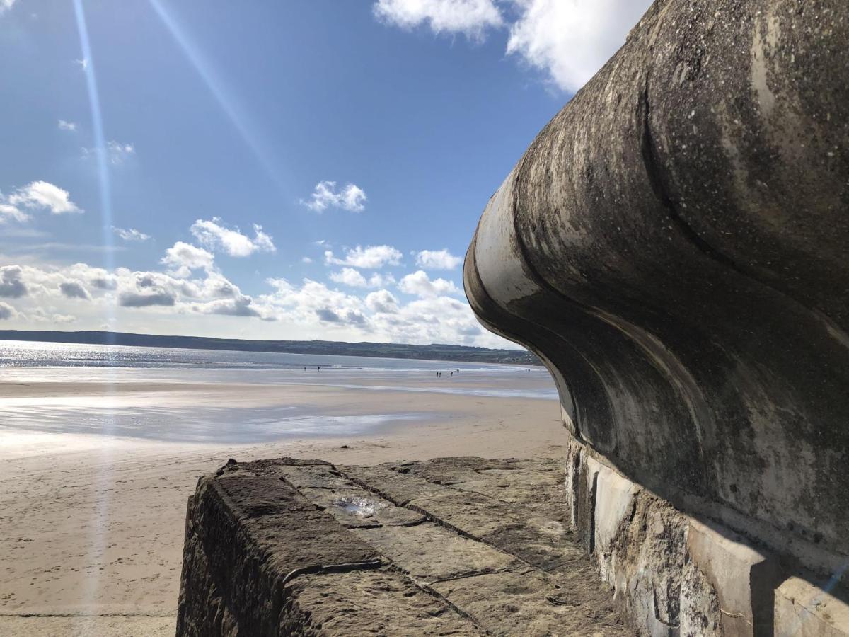Echo Beach Filey Bagian luar foto
